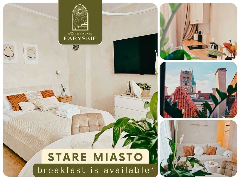 NOWY Apartament - Stare Miasto - Widok na ratusz -  - TELEFON: 572-527-525