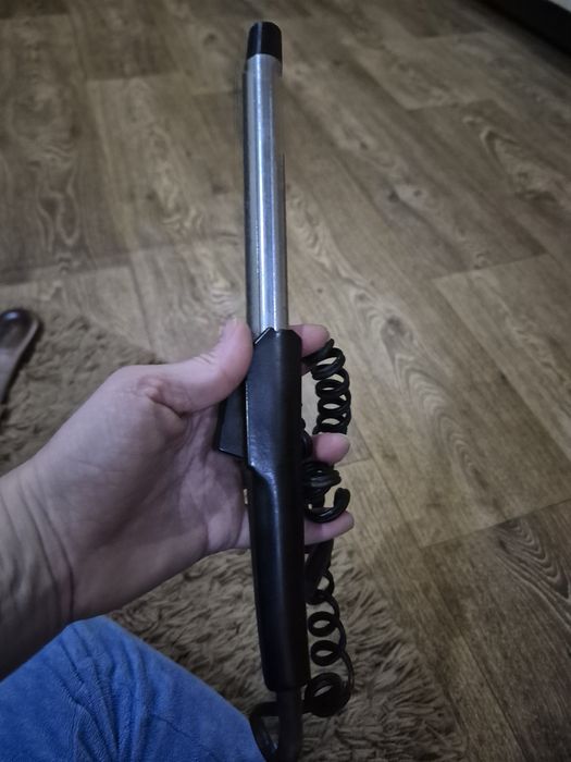 Плойка локон СССР для волос