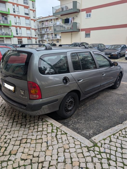 Renault Megane Grand Tour 1.4