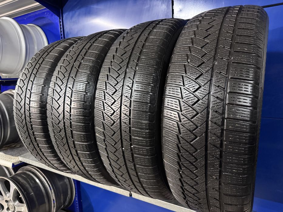 235 60 r 18 Continental WinterContact ts850 235/60r18 зима