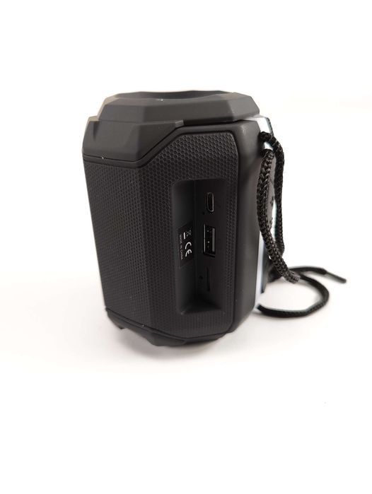 Przenośny głośnik Mars Gaming MSBAX czarny 10 W