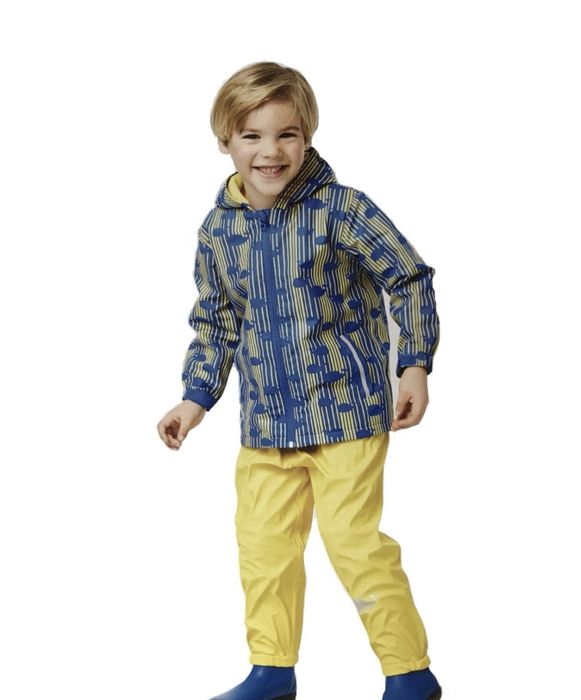 Дощовик, грязепруф, водонепроникна куртка, розмір 86 - 92