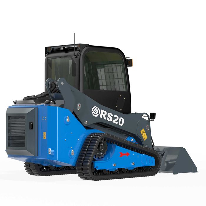 Mini Carregadora RIPPA RS20 - Nova