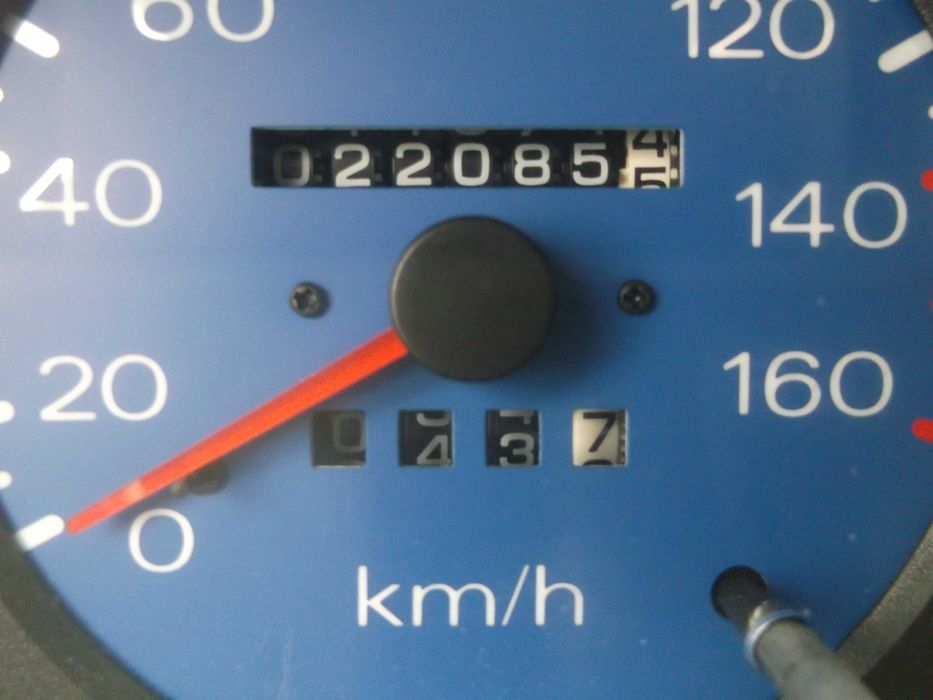 DAEW00 Tico 0.8 KAT - 22tys przebiegu - 1999 rok