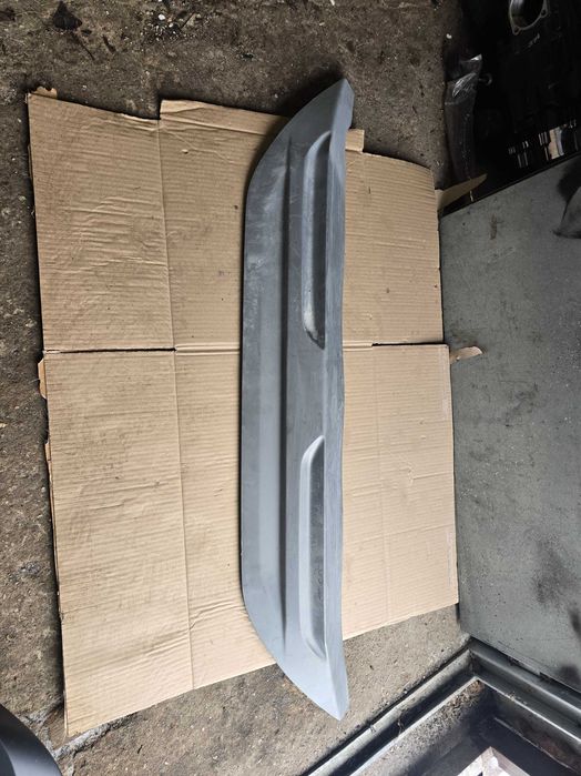 nakładka zderzaka tył Hyundai Kona 1