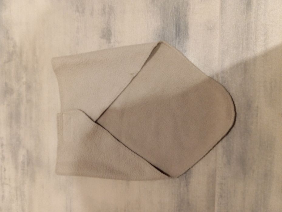 Chusteczka/szalik polarowy