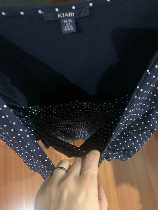 Blusa de maternidade / grávida