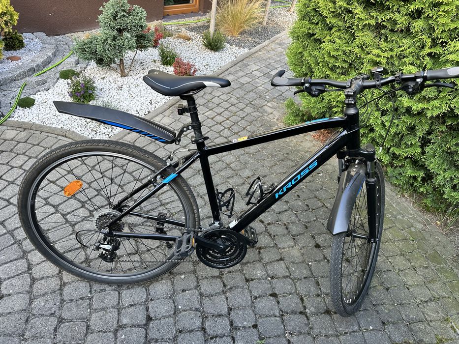 Rower Kross Evado 2.0 . 1 - roczny idealny stan