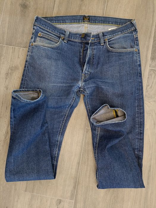 Джинсы Lee 34/32 Luke