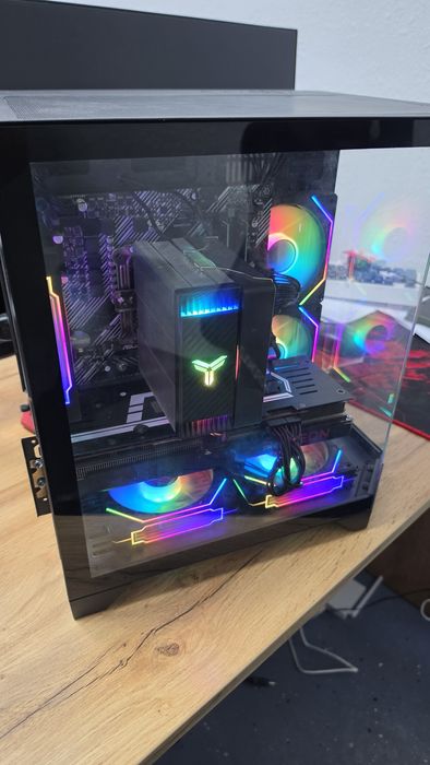 Системний блок ryzen 7 5700x