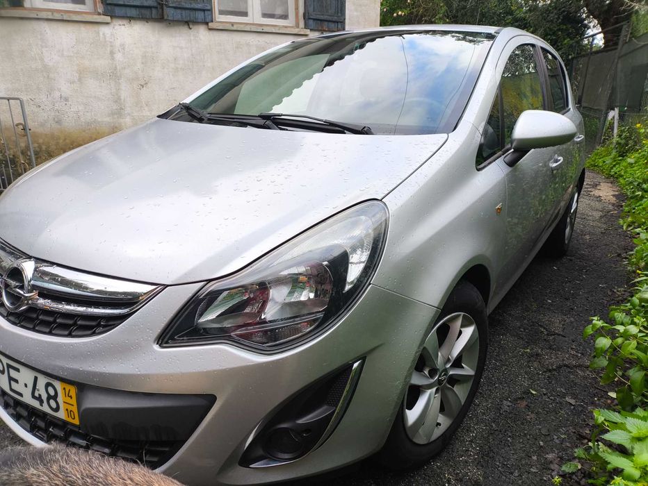 OPEL CORSA 1.2 2014