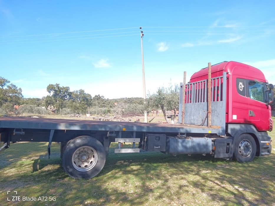 Scania r 400 ( como novo )