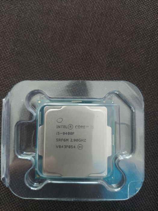 Процесор INTEL CORE i5-9400F