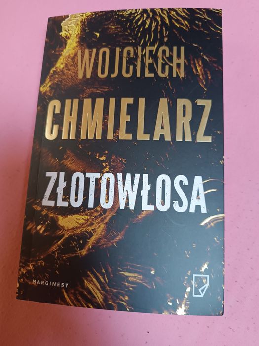 Złotowłosa - Wojciech Chmielarz