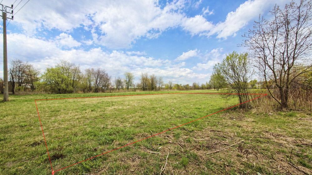 Działka 672 m²  pod dom/usługi  |  Mszczonów  |  świetna lokalizacja centrum