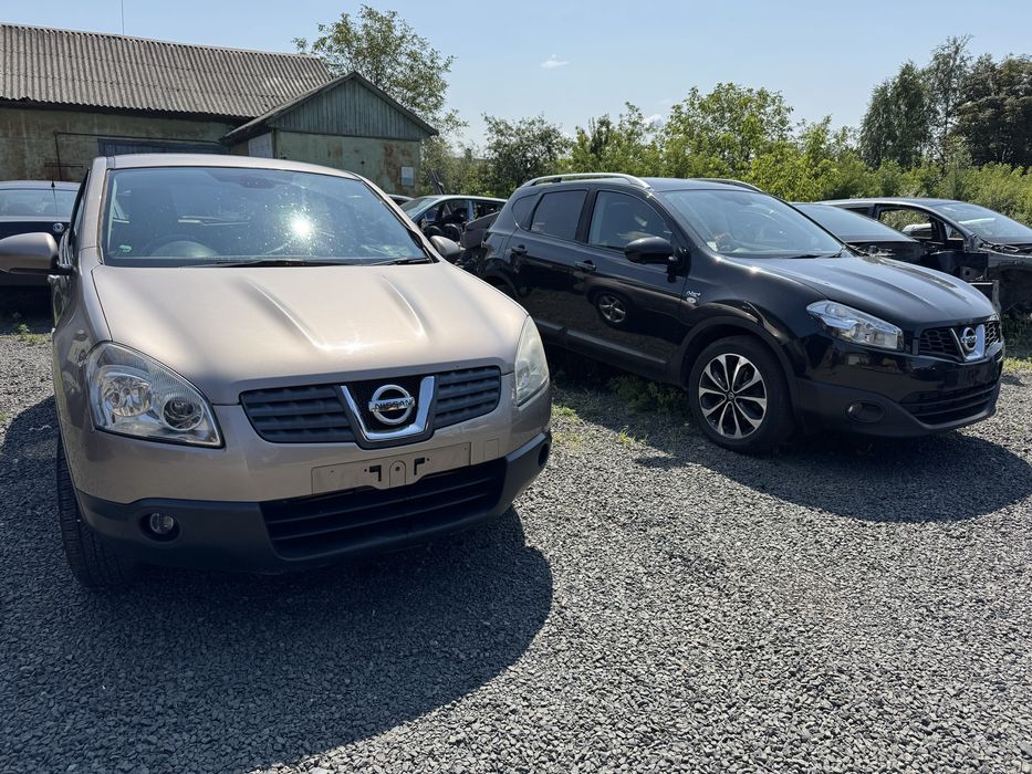 Розборка nissan qashqai j10 кашкай 1.5dci k9k разборка запчасти