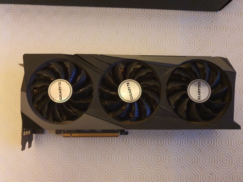 Placa Gráfica RX 6900 XT para reparação/peças