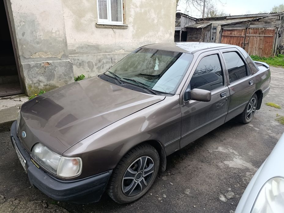 Ford Sierra 1987  • ТЕРМІНОВО