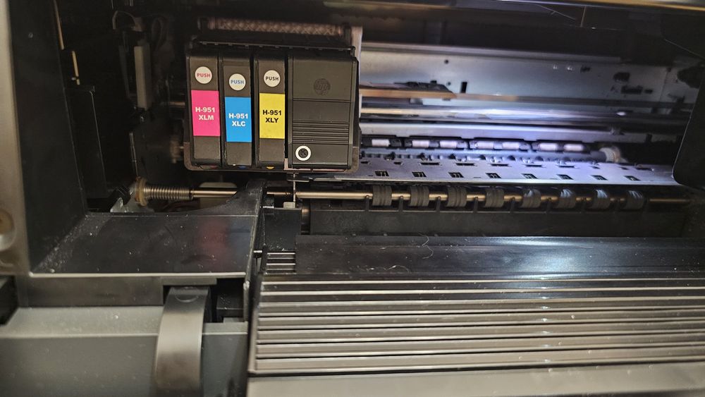 Urządzenie wielofunkcyjne, drukarka HP OfficeJet Pro 8610