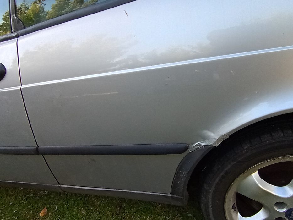 Saab Cabrio 93 2.0 r. 2000