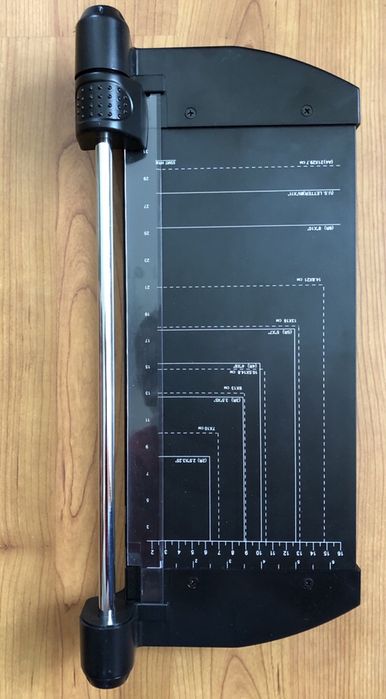 Триммер для обрезки бумаги, фотографий