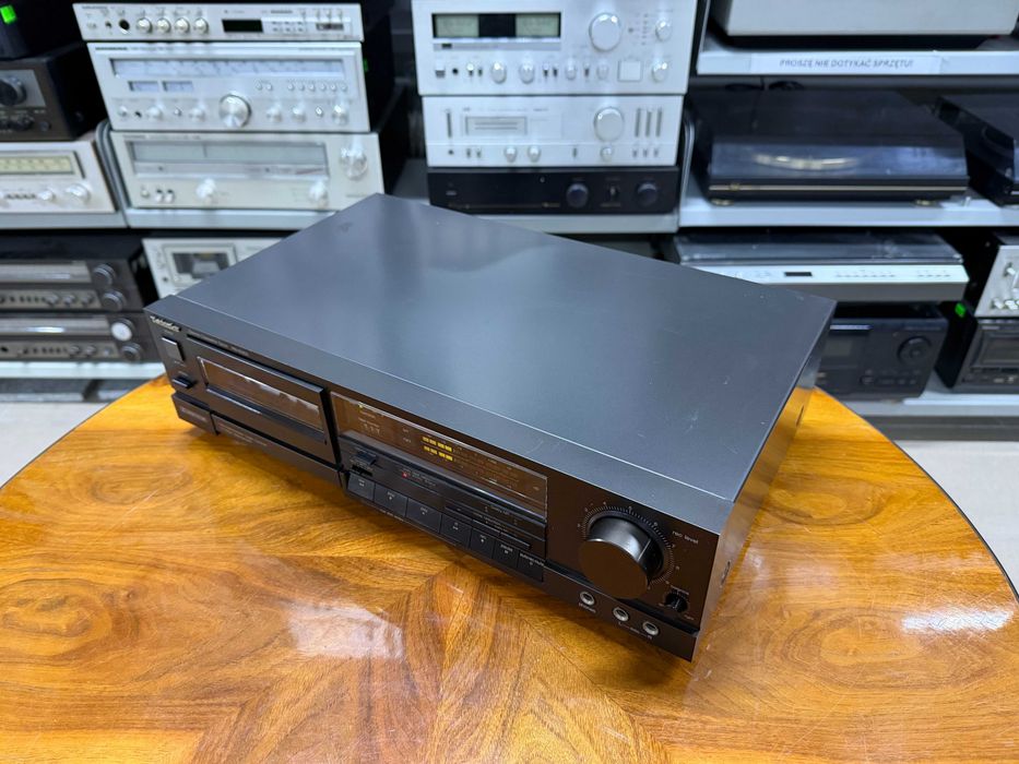 Magnetofon kasetowy Technics RS-B355 Audio Room