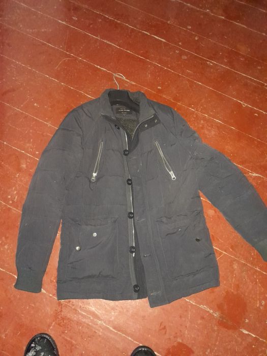 Курточка  тепла зима