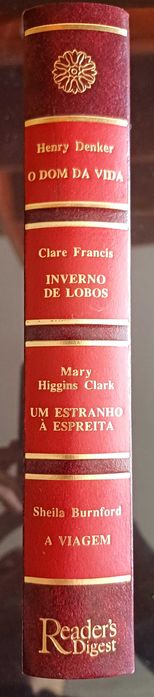 Selecções do Reader's Digest - Livros Condensados