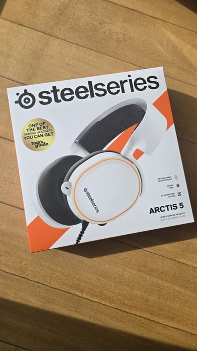 Steelseries arctis 5