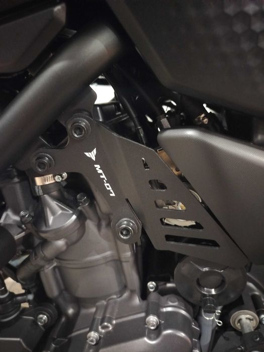 Yamaha MT07 2024 (ACEITO TROCAS)