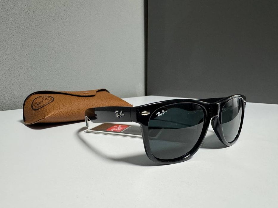 Ray Ban ОРИГИНАЛ Wayfarer 2140 Вейфарер  Очки Рэй Бен 2140 Вэйфарэр