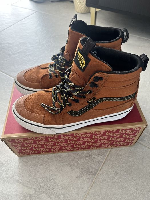 Vans Tenisówki MTE Sk8-Hi Waterproof Insulated