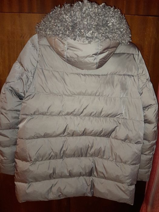 Зимняя женская куртка