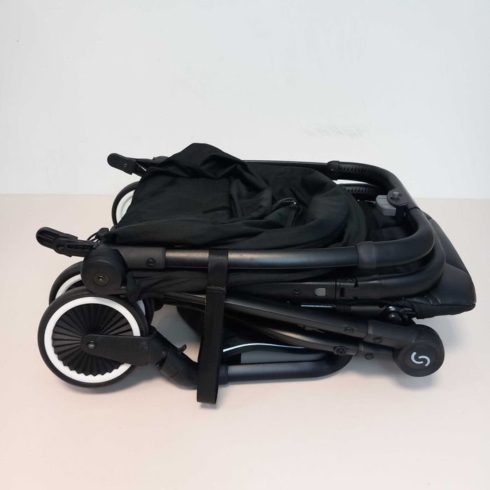 Wózek Spacerowy Spacerówka  SKIDDOU ESPOO ONYX do  15kg(B225)