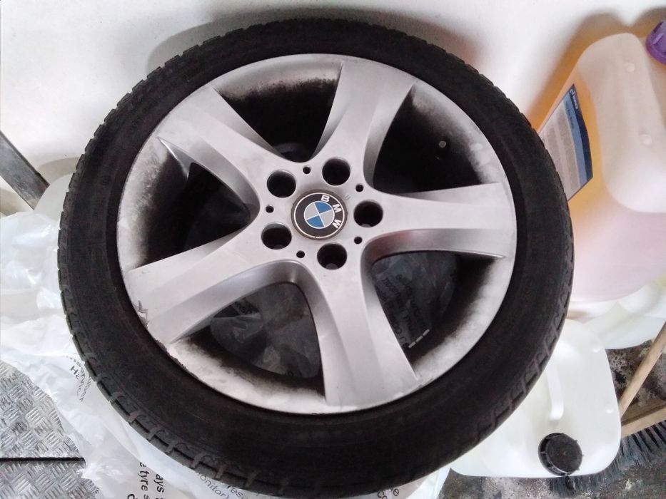 Jantes Bmw com pneus