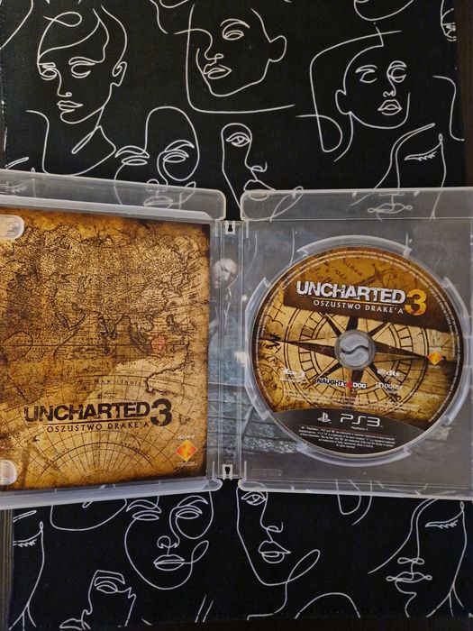 Uncharted 3: Oszustwo Drake’a