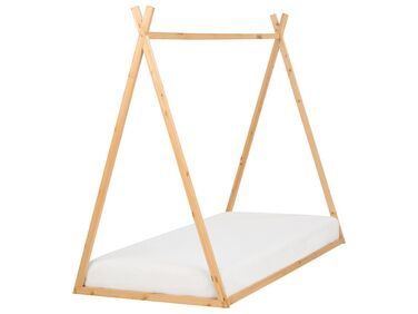 Estrutura de cama tipi