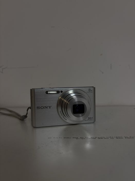 Aparat cyfrowy sony cybershot w830