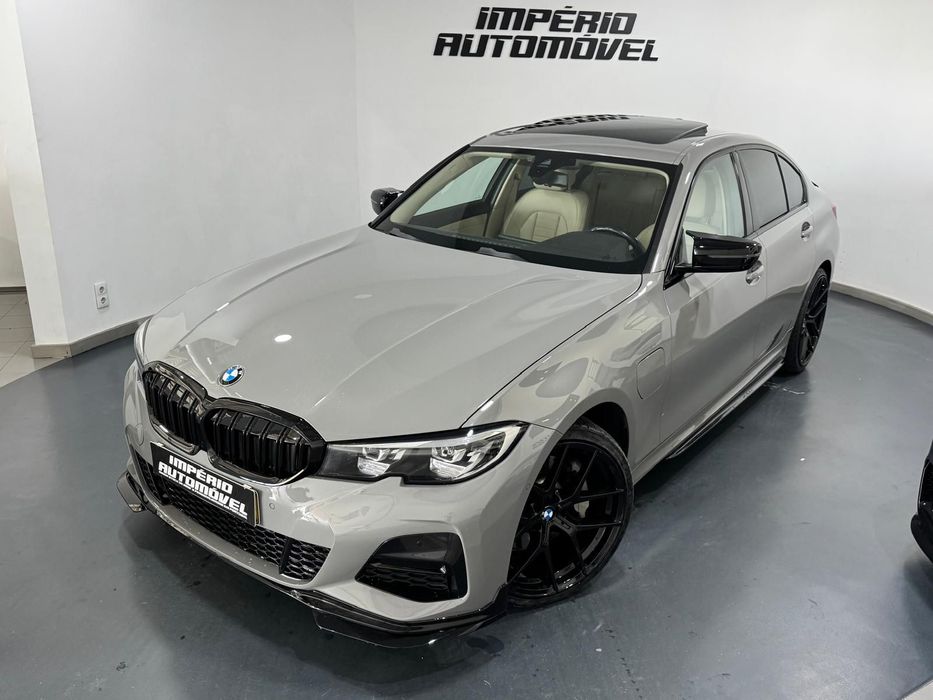 BMW 330 e Pack M Auto