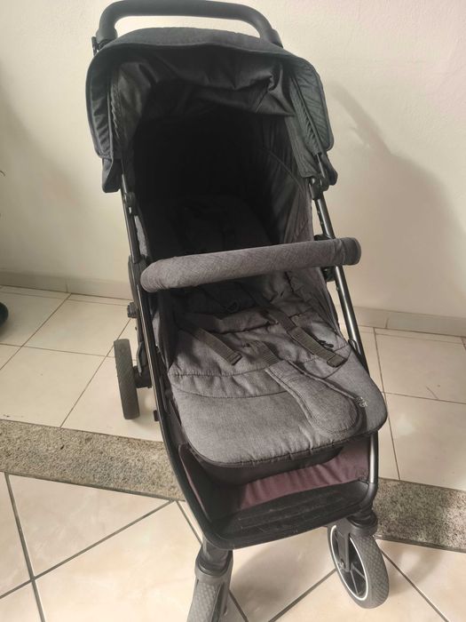 Carrinho de Bebé Britax Römer B-AGILE M + Vários Extras