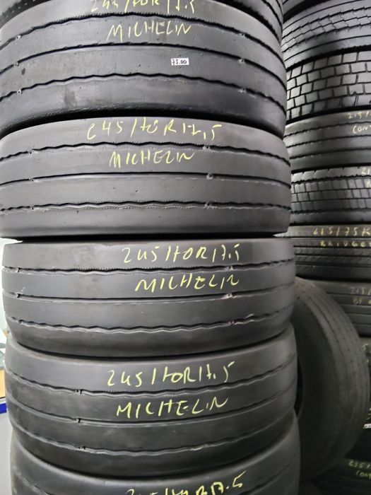245/70R17,5 usados índice carga máxima