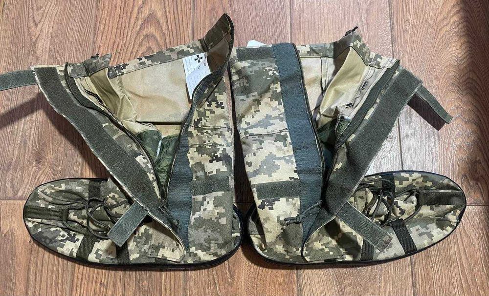Бахіли військові нові 42-25