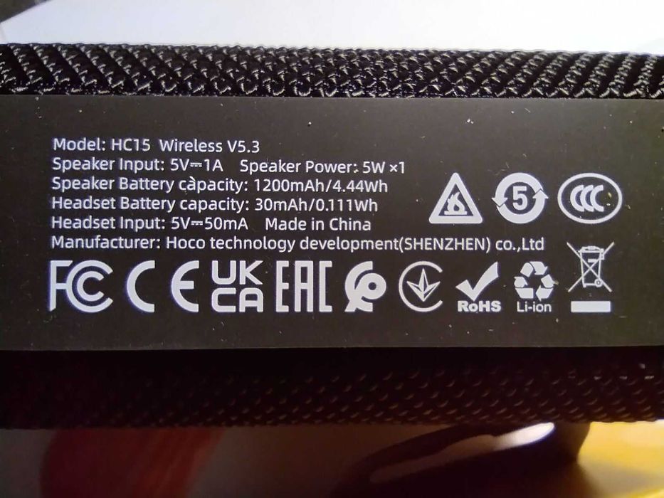 HOCO HC15 Poise 2-in-1