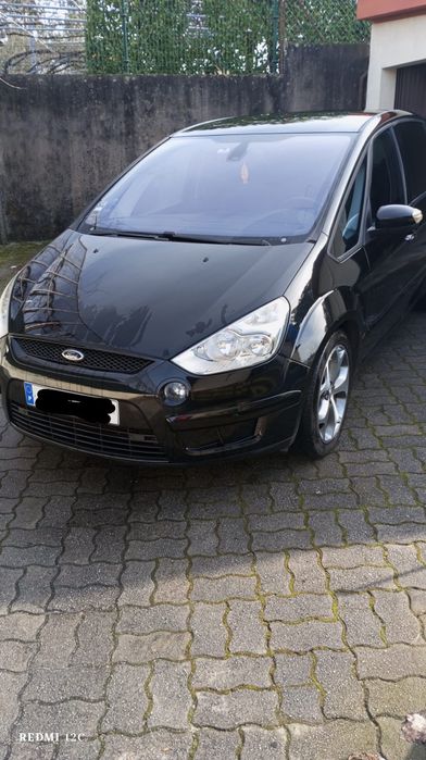 Ford S-Max 7 lugares