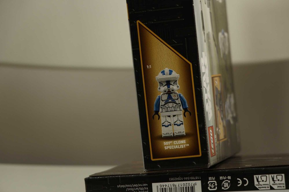 LEGO Star Wars 501 Clone Troopers Battle Pack