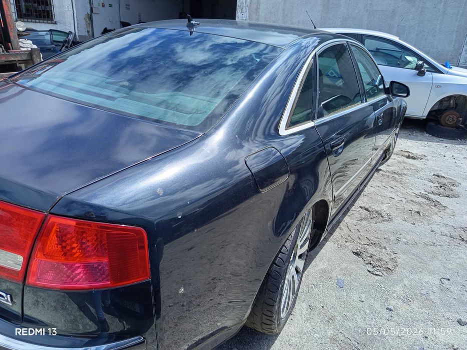 Para peças Audi A8 3.0TDI Quattro ano 2005