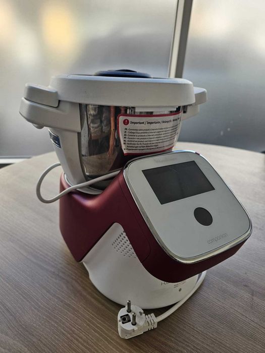 Moulinex i-Companion Touch XL – COMO NOVA