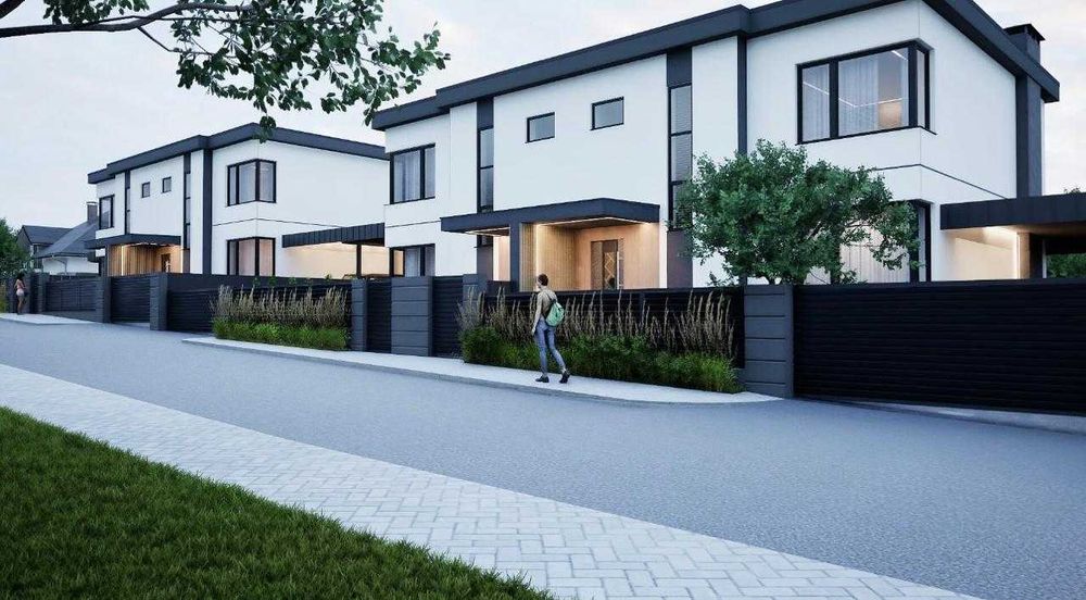 Будинок, котедж, дуплекс, частина будинку, дача