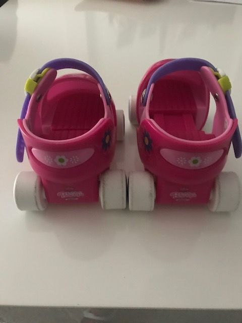 Patins Disney ajustaveis