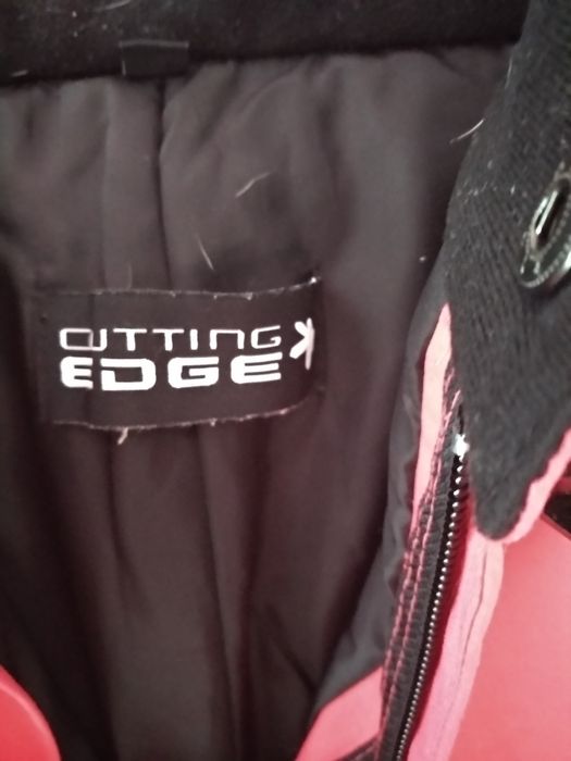 Лижні штани для дівчинки на ріст до 164см